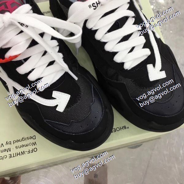 上品上質 歩きやすい カジュアルシューズ 多色可選 2020秋冬 Off-White オフホワイトコピー