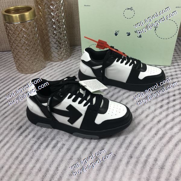 2020秋冬 Off-White オフホワイトコピー ブランド足馴染みのいい 多色可選 大絶賛の履き心地 