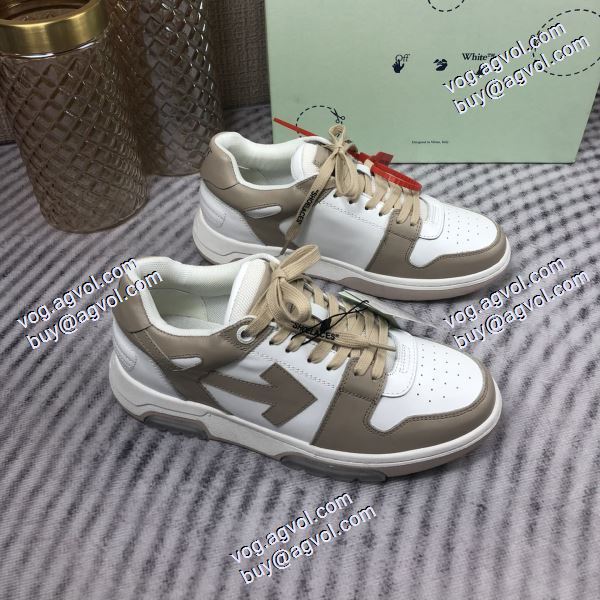 2020秋冬 Off-White オフホワイトコピー ブランド足馴染みのいい 多色可選 大絶賛の履き心地 