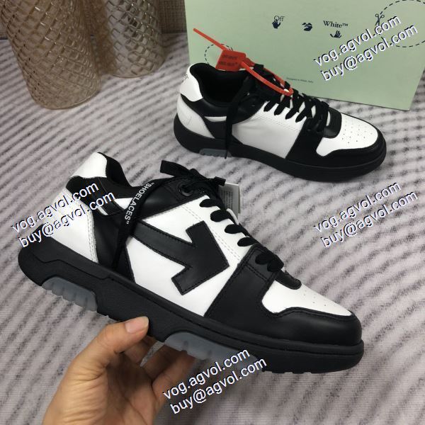 2020秋冬 Off-White オフホワイトコピー ブランド足馴染みのいい 多色可選 大絶賛の履き心地 
