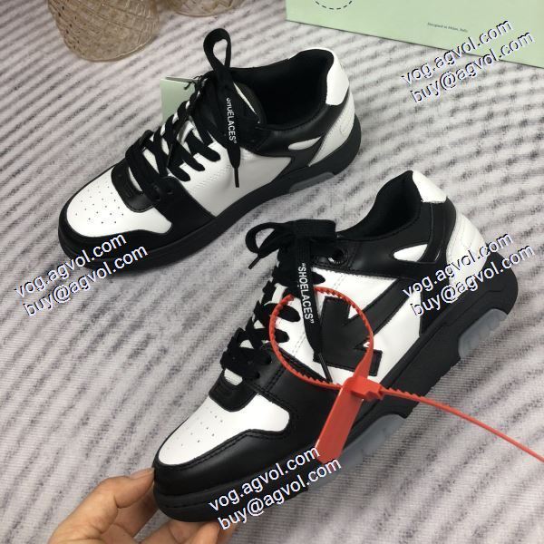 2020秋冬 Off-White オフホワイトコピー ブランド足馴染みのいい 多色可選 大絶賛の履き心地 