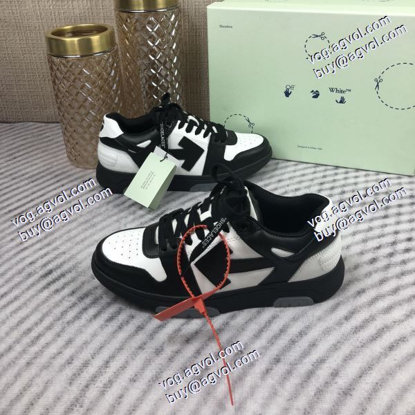 2020秋冬 Off-White オフホワイトコピー ブランド足馴染みのいい 多色可選 大絶賛の履き心地 