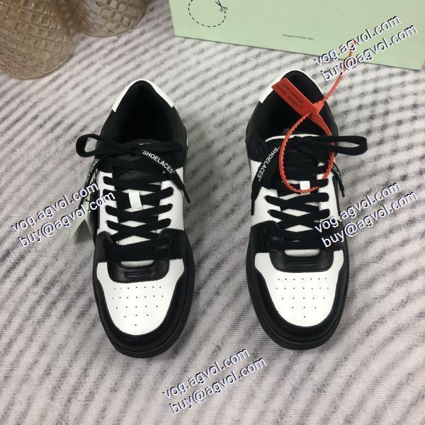 2020秋冬 Off-White オフホワイトコピー ブランド足馴染みのいい 多色可選 大絶賛の履き心地 