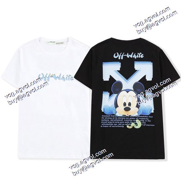 2色可選 半袖Tシャツ Off-White オフホワイトコピーブランド 人気新品★超特価★ 2020秋冬 