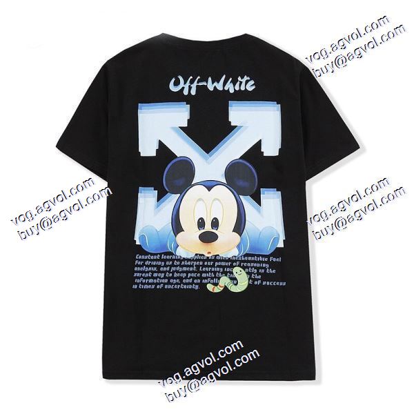 2色可選 半袖Tシャツ Off-White オフホワイトコピーブランド 人気新品★超特価★ 2020秋冬 