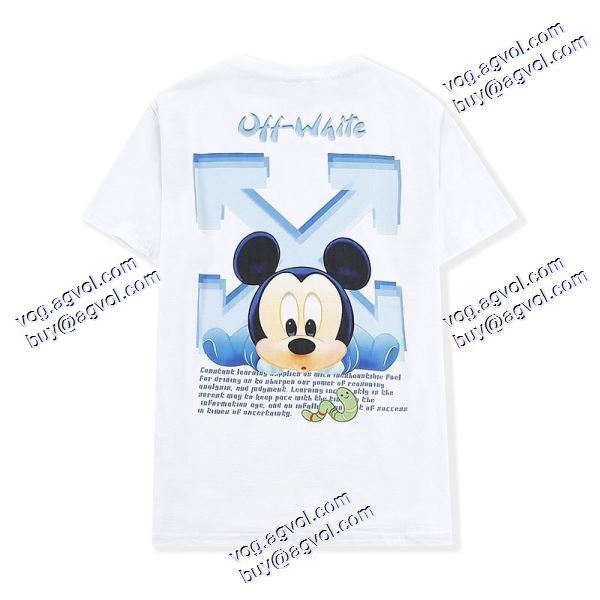 2色可選 半袖Tシャツ Off-White オフホワイトコピーブランド 人気新品★超特価★ 2020秋冬 