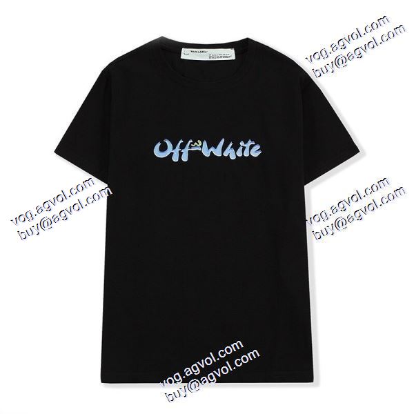 2色可選 半袖Tシャツ Off-White オフホワイトコピーブランド 人気新品★超特価★ 2020秋冬 