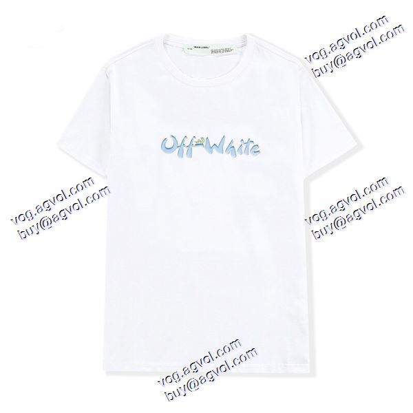 2色可選 半袖Tシャツ Off-White オフホワイトコピーブランド 人気新品★超特価★ 2020秋冬 