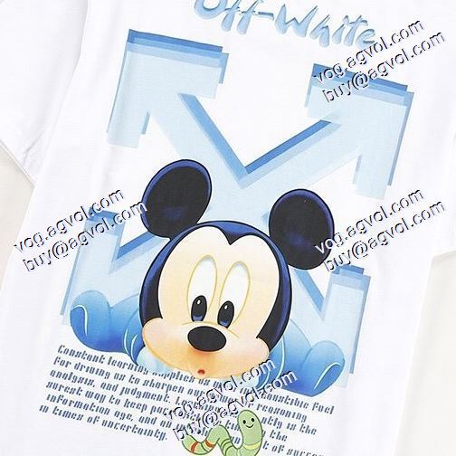 2色可選 半袖Tシャツ Off-White オフホワイトコピーブランド 人気新品★超特価★ 2020秋冬 