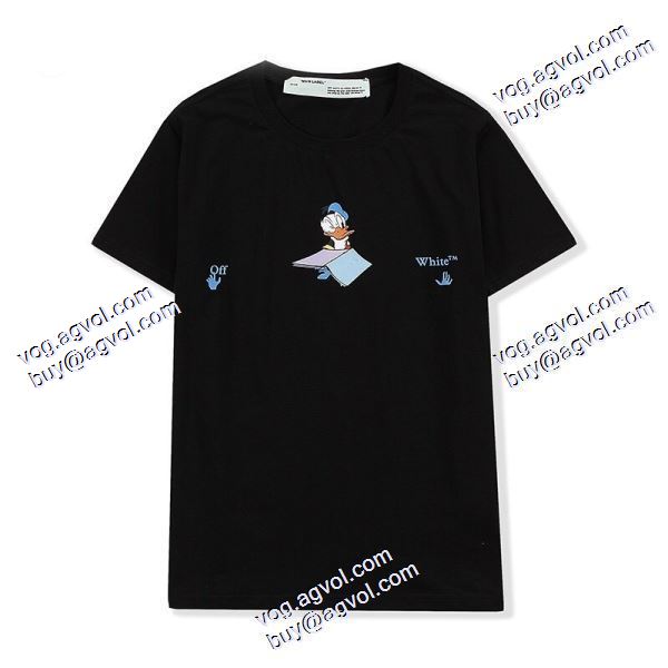 Off-White オフホワイト偽物ブランド 2色可選 半袖Tシャツ 2020秋冬 人気商品登場 