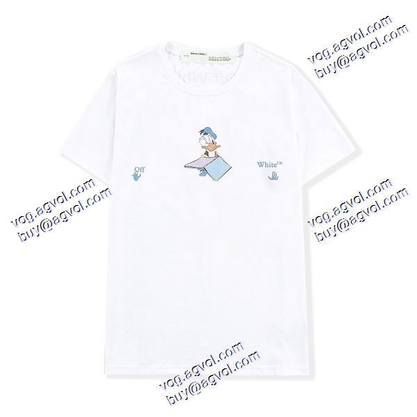 Off-White オフホワイト偽物ブランド 2色可選 半袖Tシャツ 2020秋冬 人気商品登場 