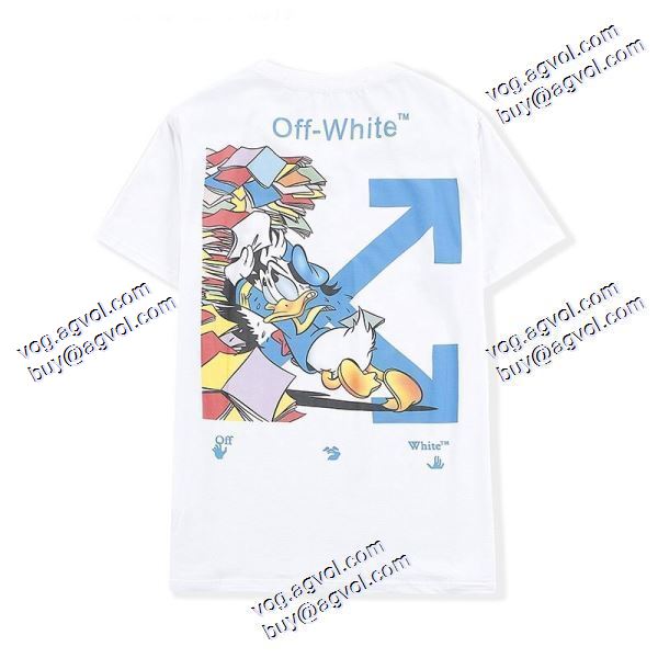 Off-White オフホワイト偽物ブランド 2色可選 半袖Tシャツ 2020秋冬 人気商品登場 