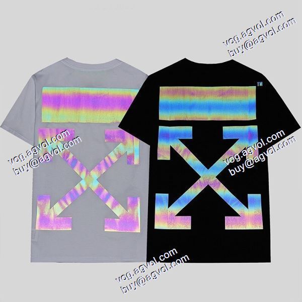 半袖Tシャツ 2020秋冬 Off-White オフホワイトスーパーコピー 2色可選 数に限りがある 