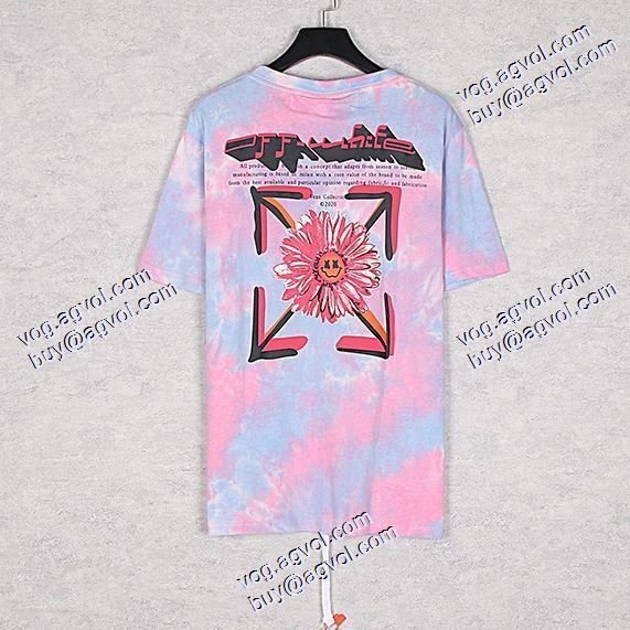 最安値に挑戦 2020秋冬 Off-White オフホワイトブランド コピー 多色可選 半袖Tシャツ 