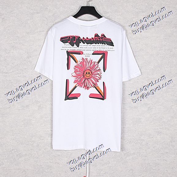 最安値に挑戦 2020秋冬 Off-White オフホワイトブランド コピー 多色可選 半袖Tシャツ 