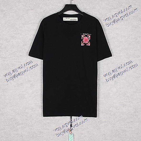 最安値に挑戦 2020秋冬 Off-White オフホワイトブランド コピー 多色可選 半袖Tシャツ 