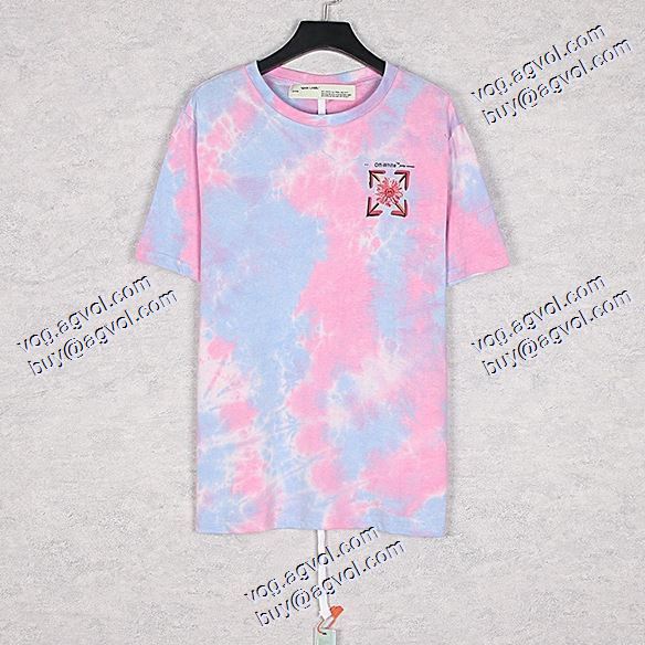 最安値に挑戦 2020秋冬 Off-White オフホワイトブランド コピー 多色可選 半袖Tシャツ 