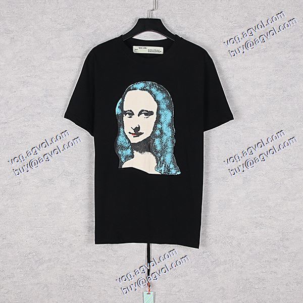 綺麗に決まるフォルム！半袖Tシャツ 2020秋冬 Off-White オフホワイトスーパーコピー 2色可選 