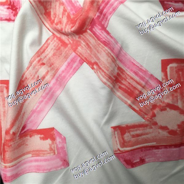 2020秋冬 Off-White オフホワイトコピーブランド ファション性の高い  2色可選 半袖Tシャツ