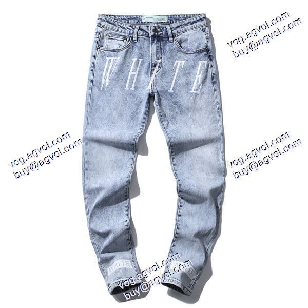 Off-White オフホワイトブランドスーパーコピー 魅力ファッション デニムパンツ 2020秋冬 