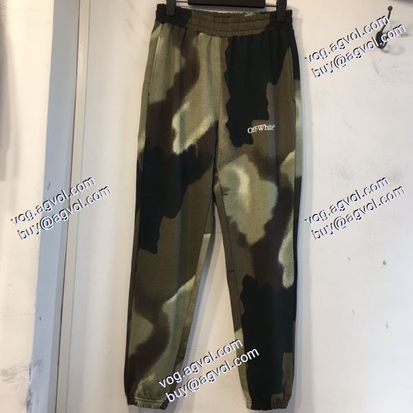 ファション性の高い Off-White オフホワイトコピー スエットパンツ 2020秋冬 