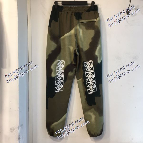 ファション性の高い Off-White オフホワイトコピー スエットパンツ 2020秋冬 