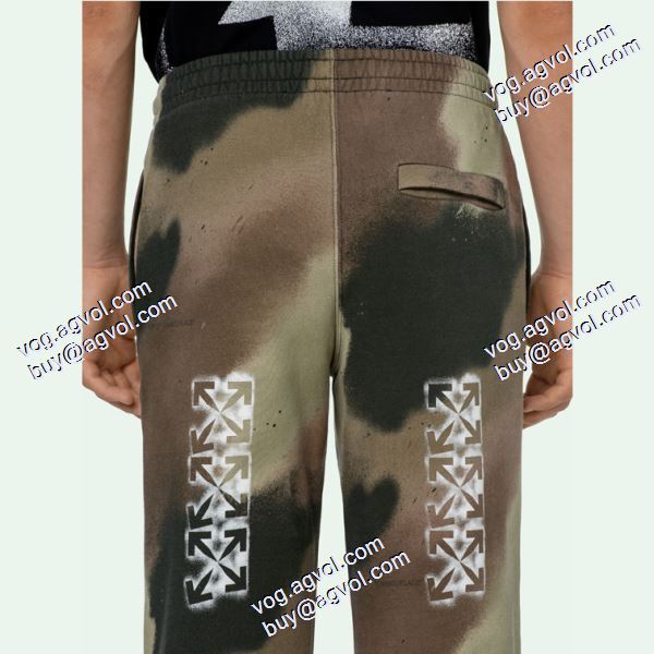 ファション性の高い Off-White オフホワイトコピー スエットパンツ 2020秋冬 