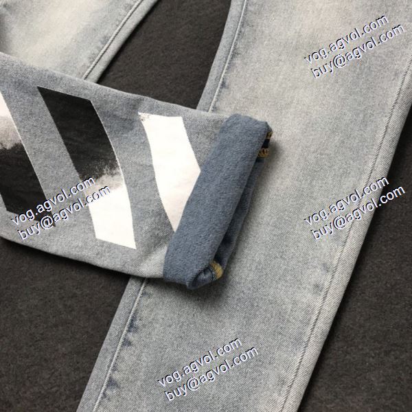 Off-White オフホワイトコピー ブランド デニムパンツ 高品質 人気 2020秋冬 