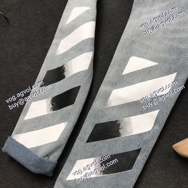 Off-White オフホワイトコピー ブランド デニムパンツ 高品質 人気 2020秋冬 