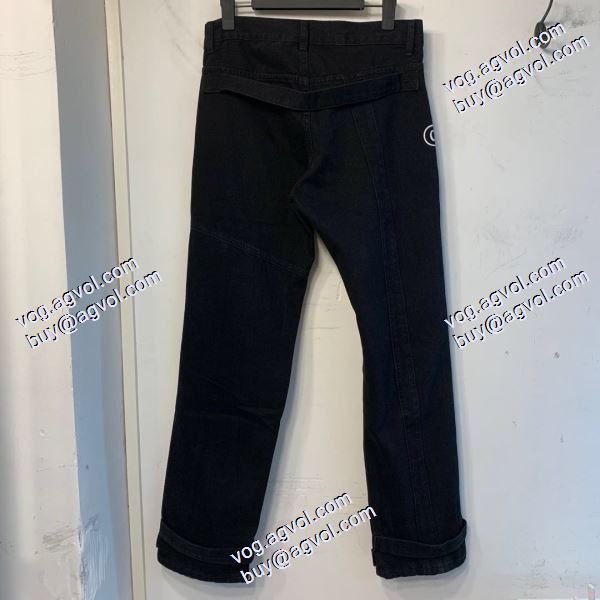 大絶賛の履き心地!2020秋冬 Off-White オフホワイトブランドスーパーコピー デニムパンツ
