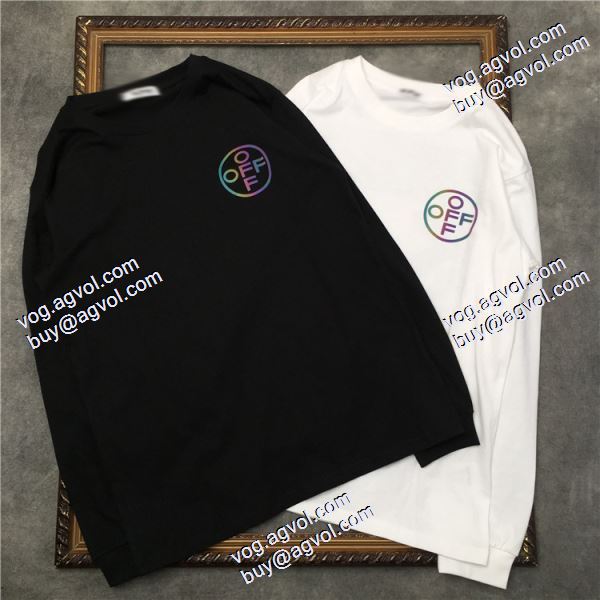 最安値に挑戦 2色可選 2020秋冬 プルオーバーパーカー Off-White オフホワイトスーパーコピー