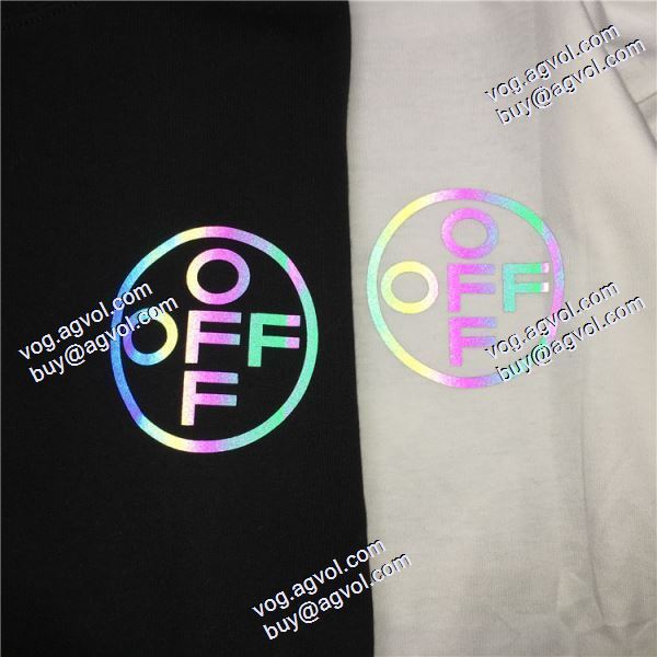 最安値に挑戦 2色可選 2020秋冬 プルオーバーパーカー Off-White オフホワイトスーパーコピー