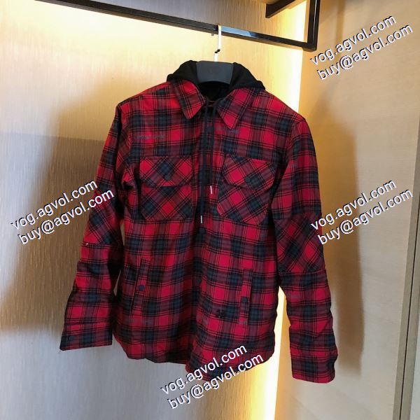 2色可選 2020秋冬 Off-White オフホワイトコピー フード付きコート ボックスロゴ