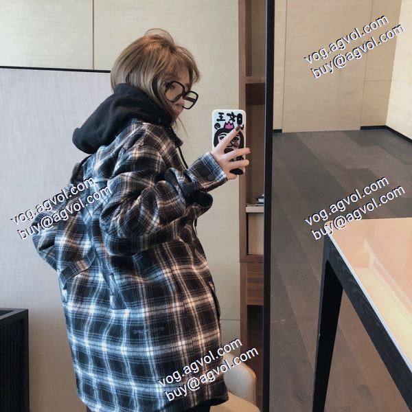 2色可選 2020秋冬 Off-White オフホワイトコピー フード付きコート ボックスロゴ