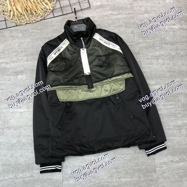 数に限りがある  2色可選 プルオーバーパーカー 2020秋冬 Off-White オフホワイトブランド 偽物 通販
