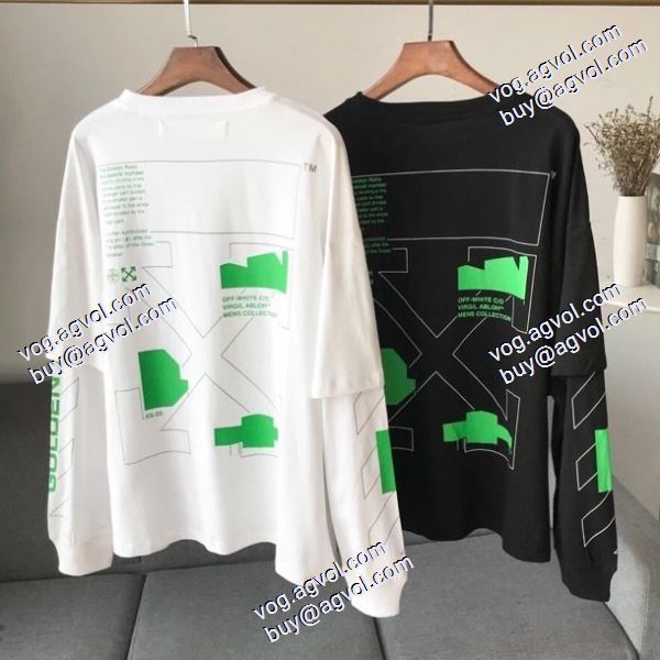 2020秋冬 Off-White オフホワイトコピーブランド プルオーバーパーカー 人気ブランド  2色可選 