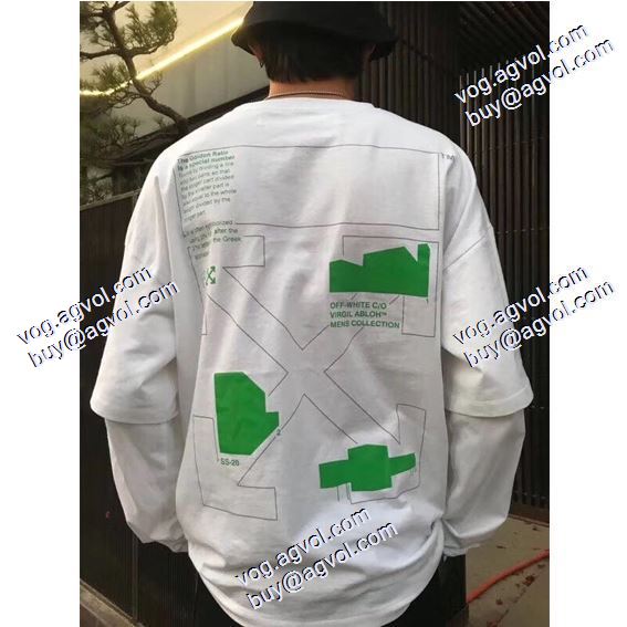 2020秋冬 Off-White オフホワイトコピーブランド プルオーバーパーカー 人気ブランド  2色可選 