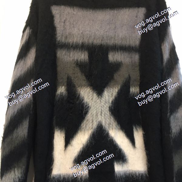 2020秋冬 上品な輝きを放つ形 2色可選 Off-White オフホワイトスーパーコピー プルオーバーパーカー