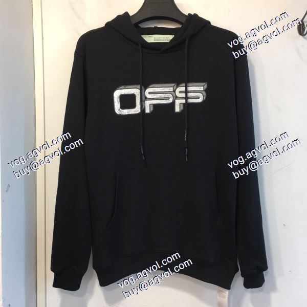 2色可選  おすすめ/オススメ 2020秋冬 Off-White オフホワイトスーパーコピー パーカー