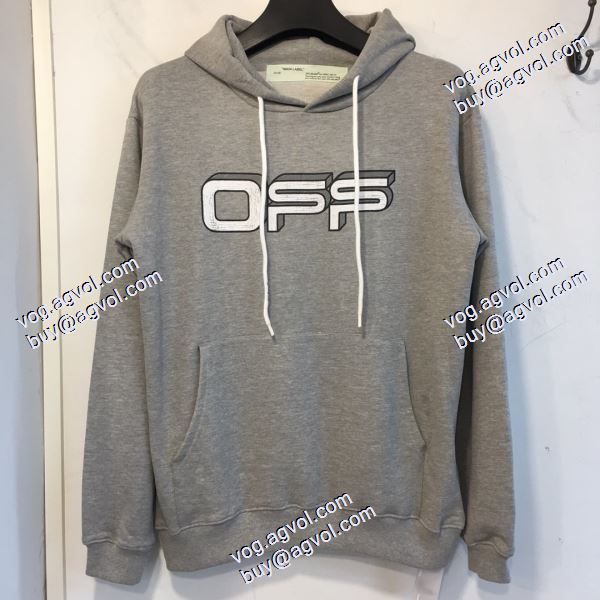 2色可選  おすすめ/オススメ 2020秋冬 Off-White オフホワイトスーパーコピー パーカー