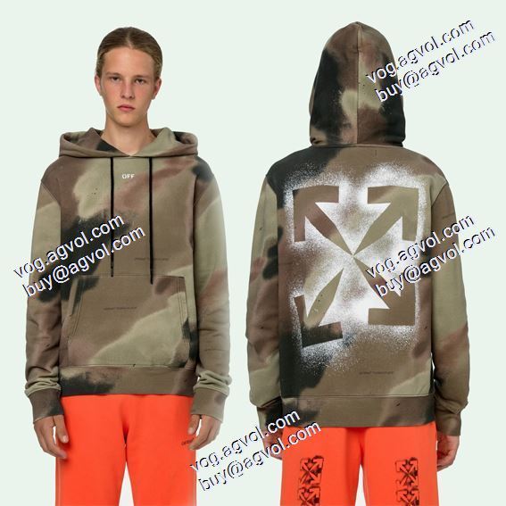 Off-White オフホワイトコピー パーカー お洒落に魅せる  2色可選 2020秋冬 