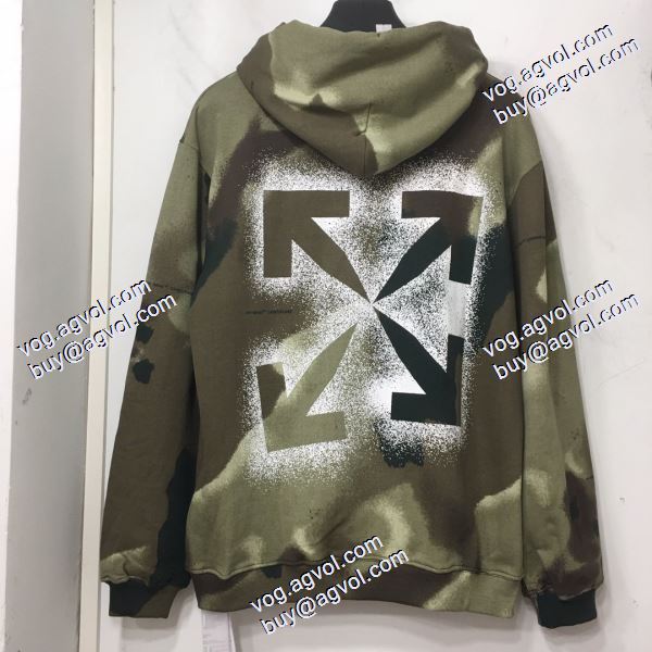 Off-White オフホワイトコピー パーカー お洒落に魅せる  2色可選 2020秋冬 