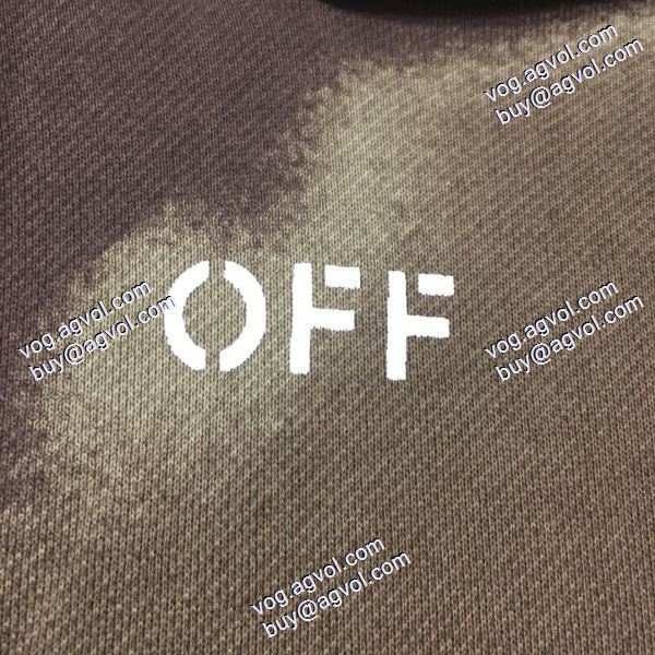 Off-White オフホワイトコピー パーカー お洒落に魅せる  2色可選 2020秋冬 