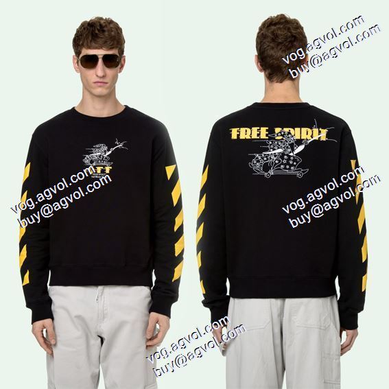 2020秋冬  人気ブランド Off-White オフホワイトブランド 偽物 通販 セーター