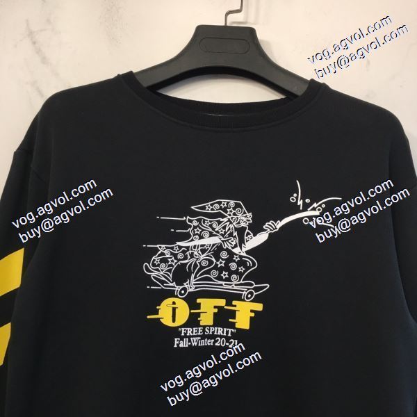 2020秋冬  人気ブランド Off-White オフホワイトブランド 偽物 通販 セーター