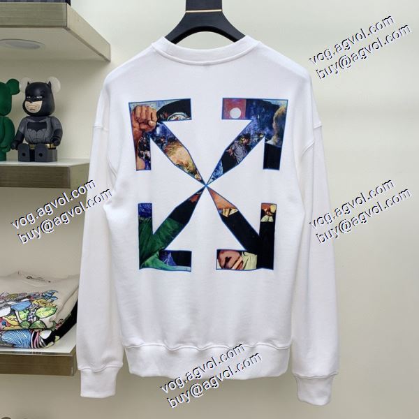 2020秋冬 プルオーバーパーカー Off-White オフホワイトスーパーコピー 着心地抜群