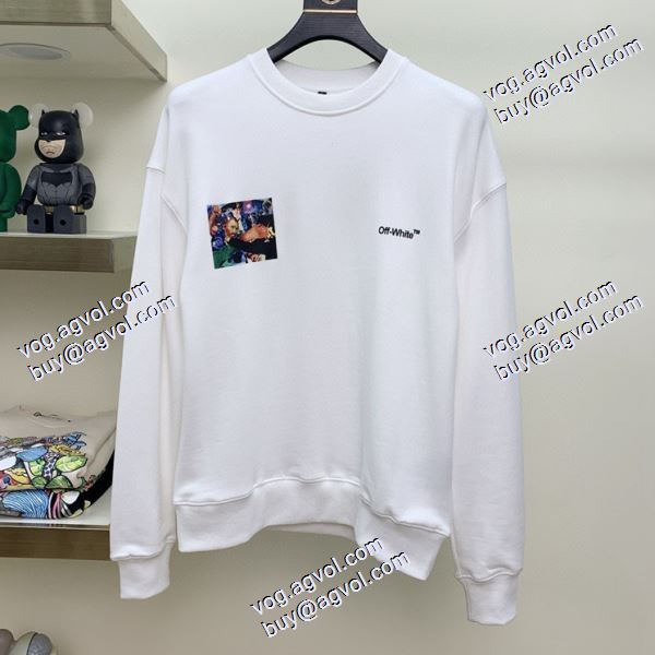 2020秋冬 プルオーバーパーカー Off-White オフホワイトスーパーコピー 着心地抜群