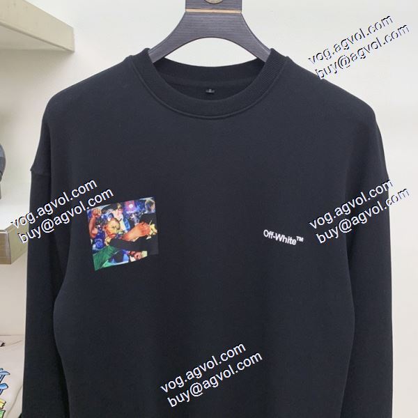 2020秋冬 プルオーバーパーカー Off-White オフホワイトスーパーコピー 着心地抜群