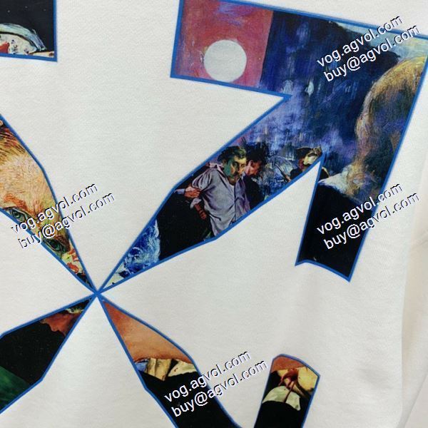 2020秋冬 プルオーバーパーカー Off-White オフホワイトスーパーコピー 着心地抜群