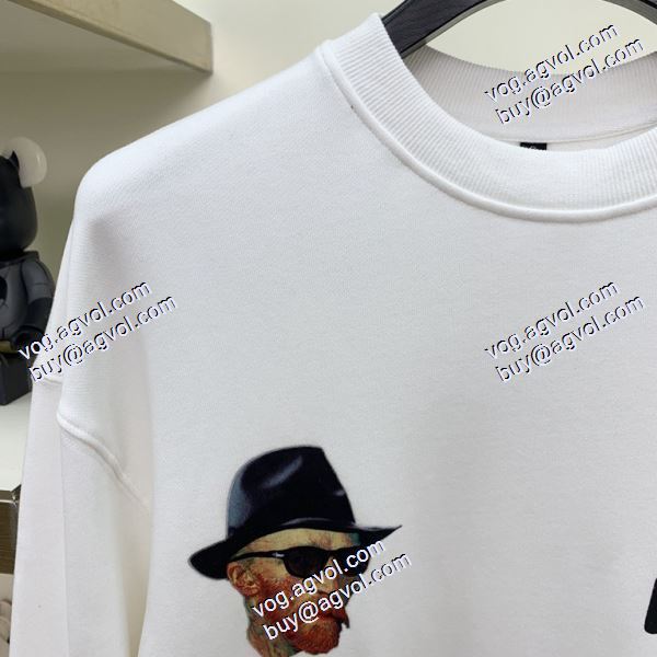 個性的なデザ 2色可選 2020秋冬 プルオーバーパーカー Off-White オフホワイトブランドスーパーコピー